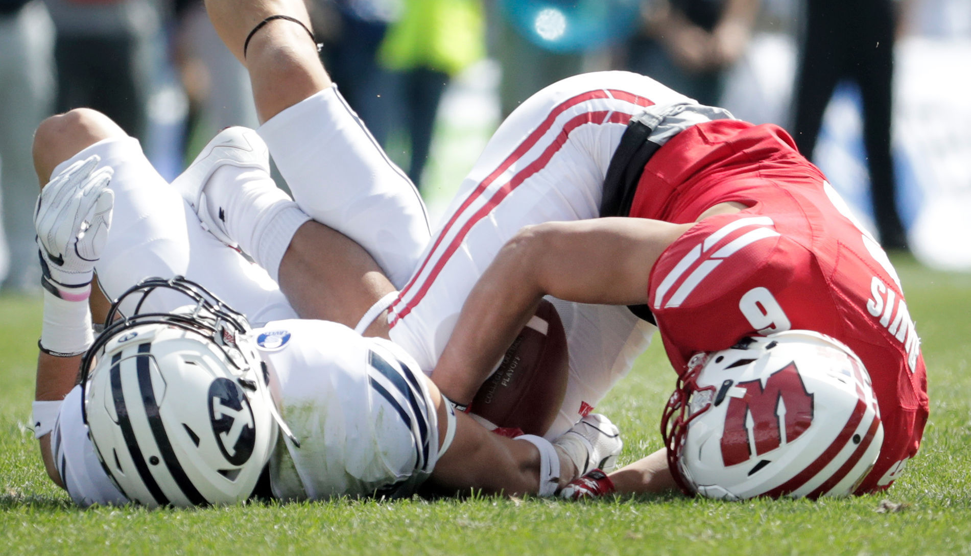 Badgers vs. Cougars